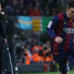 西蒙尼：曾给苏亚雷斯打电话，问梅西能不能来马竞